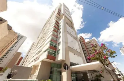 Casa com 1 quarto à venda na Avenida Visconde de Guarapuava, 38066, Centro, Curitiba