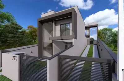 Casa com 3 quartos à venda na Rua Abrão Winter, 770, Xaxim, Curitiba