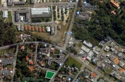 Terreno à venda na Rua Domingos Giacomassi, 31, Campo Comprido, Curitiba