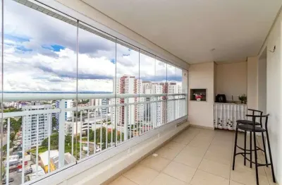 Apartamento com 3 quartos à venda na Rua Professora Doracy Cezzarino, 138, Portão, Curitiba