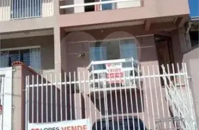 Sobrado com 4 quartos à venda em cidade industrial - pr