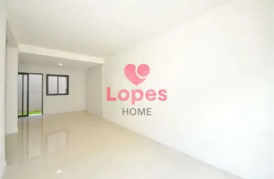 Casa em condomínio fechado com 3 quartos à venda na Rua José Wosch Sobrinho, 42, Tingui, Curitiba
