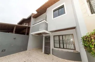 Sobrado com 3 quartos à venda em santa quitéria - pr