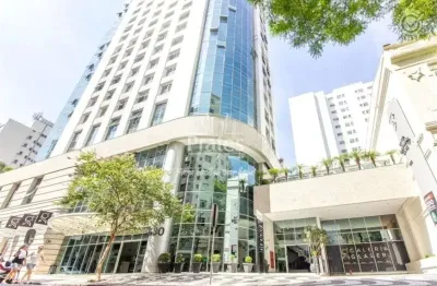 Sala comercial à venda na Rua Visconde do Rio Branco, 1630, Centro, Curitiba