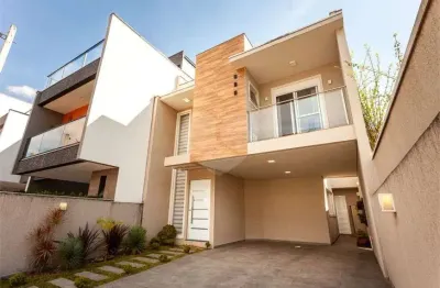 Casa em condomínio fechado com 4 quartos à venda na Rua João Casagrande, 2140, Cidade Industrial, Curitiba