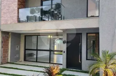 Casa em condomínio fechado com 3 quartos à venda na Rua Domingos Antônio Moro, 566, Pilarzinho, Curitiba