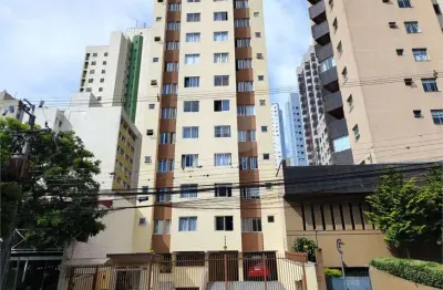Apartamento com 1 quartos à venda em cristo rei - pr