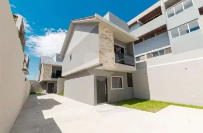 Casa com 3 quartos à venda na Rua Jornalista Alceu Chichorro, 30, Bairro Alto, Curitiba