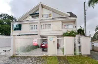 Apartamento com 4 quartos à venda na Rua Jaime Balão, 285, Hugo Lange, Curitiba