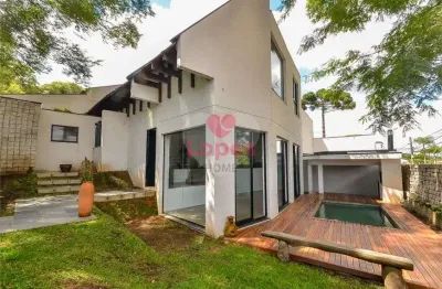 Casa com 3 quartos à venda na Rua Ricardo Carta, 161, Seminário, Curitiba