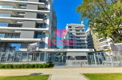 Apartamento com 2 quartos à venda em seminário - pr
