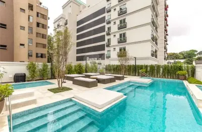 Apartamento com 3 quartos à venda na Rua Alferes Ângelo Sampaio, 3000, Mercês, Curitiba