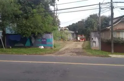 Terreno à venda na Rua Albano Reis, 229, Ahú, Curitiba