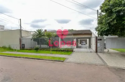 Casa com 4 quartos à venda na Rua Rio Grande do Norte, 2375, Guaíra, Curitiba