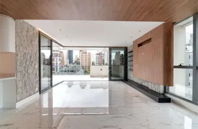 Cobertura com 3 quartos à venda na Alameda Augusto Stellfeld, 1692, Bigorrilho, Curitiba