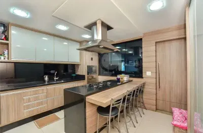 Casa com 3 quartos à venda na Rua Luiz Tramontin, 2239, Campo Comprido, Curitiba