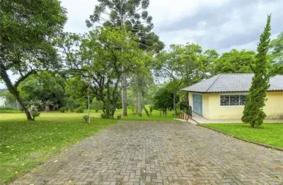 Chácara / sítio com 2 quartos à venda na Rua Vereador Ângelo Burbello, 1761, Umbará, Curitiba