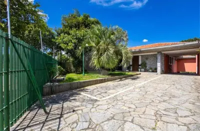Casa com 5 quartos à venda na Rua Nilo Peçanha, 1445, Bom Retiro, Curitiba