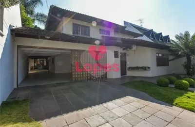 Casa com 5 quartos à venda na Rua Doutor Bronislau Ostoja Roguski, 1044, Jardim das Américas, Curitiba