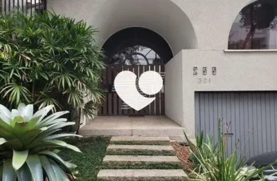 Casa com 4 quartos à venda na Rua Nestor Victor, 301, Água Verde, Curitiba