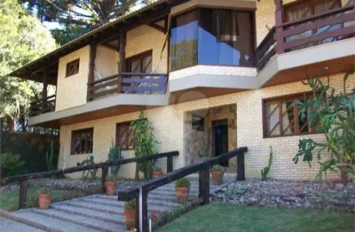 Casa com 4 quartos à venda em santa felicidade - pr