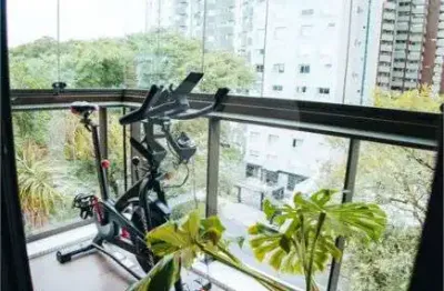 Apartamento com 2 quartos à venda em água verde - pr