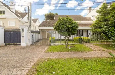Casa com 7 quartos à venda na Rua Nestor Victor, 461, Água Verde, Curitiba