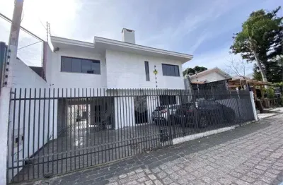 Casa com 8 quartos à venda na Rua Itupava, 1115, Hugo Lange, Curitiba