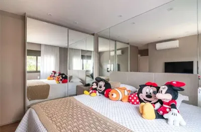 Apartamento com 3 quartos à venda em campo comprido - pr