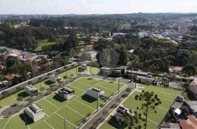 Terreno à venda na Estrada de Santa Cândida, 624, Santa Cândida, Curitiba