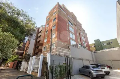 Apartamento com 2 quartos à venda em água verde - pr