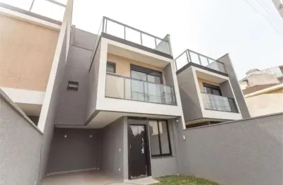 Casa com 3 quartos à venda na Rua João Pereira da Silva, 424, Pilarzinho, Curitiba