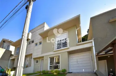 Casa em condomínio fechado com 3 quartos à venda na Rua Carmelina Cavassin, 1280, Abranches, Curitiba