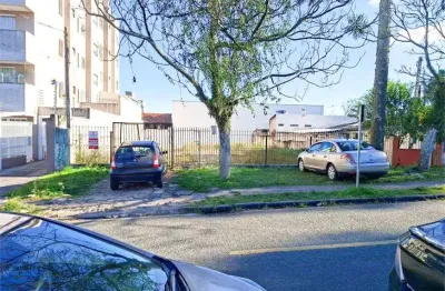Terreno à venda na Rua José Todeschini, 189, Jardim das Américas, Curitiba