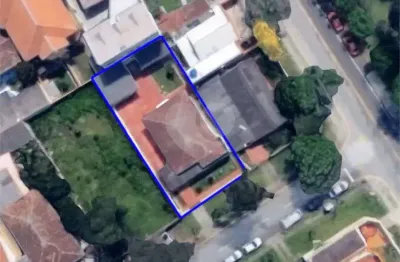 Terreno à venda na Rua José Todeschini, 189, Jardim das Américas, Curitiba