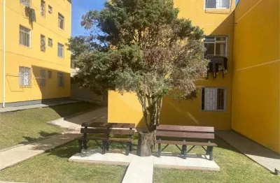 Apartamento com 2 quartos à venda na Rua Casemiro Mitczuk, 106, Cidade Industrial, Curitiba
