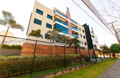 Apartamento com 2 quartos à venda em santa felicidade - pr