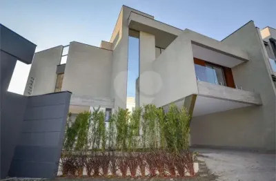 Casa em condomínio fechado com 3 quartos à venda na Rua Marechal Anor Teixeira dos Santos, 852, Boa Vista, Curitiba