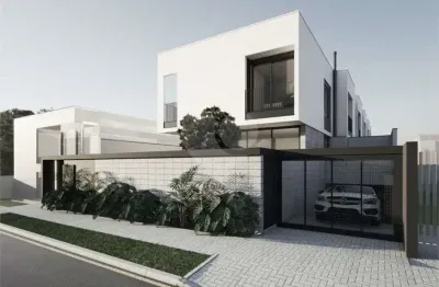 Casa com 3 quartos à venda na Rua Manoel das Chagas Lima, 412, São Braz, Curitiba