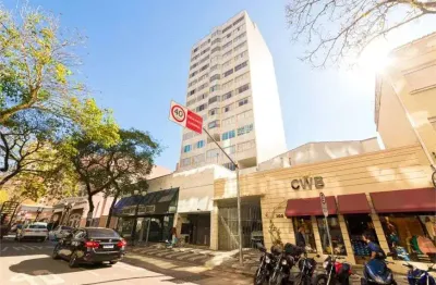 Apartamento com 3 quartos à venda na Rua Comendador Araújo, 310, Centro, Curitiba