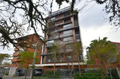 Apartamento com 1 quartos à venda em alto da glória - pr