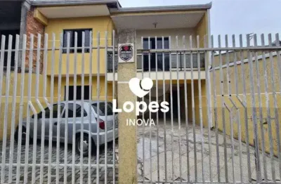 Casa com 3 quartos à venda na Rua José Roberto Wachelke, 85, Augusta, Curitiba