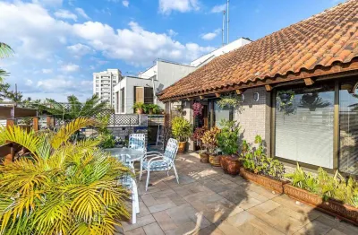 Cobertura com 3 quartos à venda na Avenida Bagé, 1400, Petrópolis, Porto Alegre por R$ 2.300.000