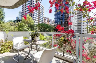 Cobertura com 3 quartos à venda na rua silva jardim, 950, bela vista, porto alegre por r$ 2.375.000