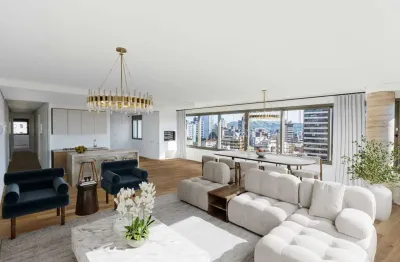 Apartamento com 3 quartos à venda na avenida soledade, 223, petrópolis, porto alegre por r$ 2.780.000