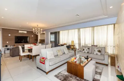 Apartamento com 3 quartos à venda na avenida túlio de rose, 330, jardim europa, porto alegre por r$ 2.850.000