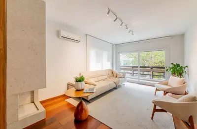 Apartamento com 3 quartos à venda na avenida doutor nilo peçanha, 2521, três figueiras, porto alegre por r$ 1.150.000