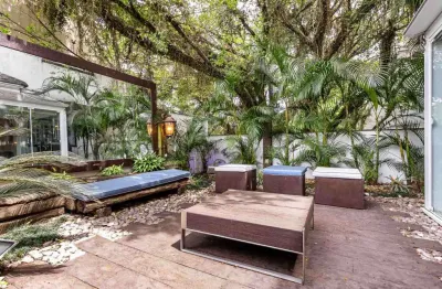 Casa em condomínio fechado com 3 quartos à venda na rua tomaz gonzaga, 363, boa vista, porto alegre por r$ 6.990.000