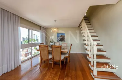 Cobertura com 3 quartos à venda na Rua Carlos Trein Filho, 441, Auxiliadora, Porto Alegre por R$ 3.100.000