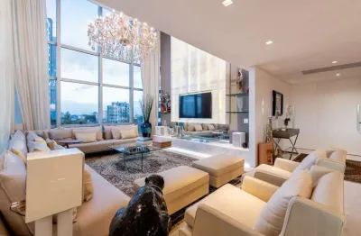 Apartamento com 4 quartos à venda na rua doutor helmuth weinmann, 100, jardim europa, porto alegre por r$ 8.000.000